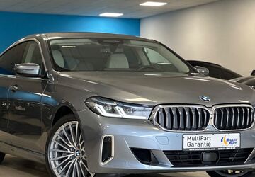 BMW 640 Gran Turismo 36.784 km 45.999 &euro; Peine 31228
