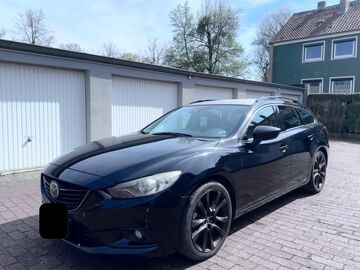 Gebrauchte Mazda 6