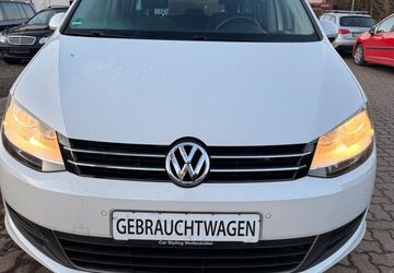 VW Sharan 175.000 km 13.800 &euro; Adersheim 38304