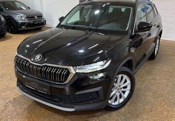 Skoda Kodiaq 102.959 km 27.490 &euro; Braunschweig Wenden 38110