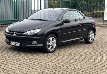 Peugeot 206 92.914 km 2.990 &euro; Goslar 38640