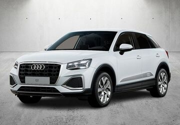Audi Q2 4.565 km 33.625 &euro; Goslar 38644