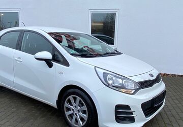Kia Rio 129.000 km 6.990 &euro; Goslar 38644