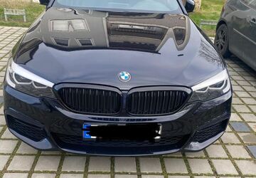 BMW 530 118.000 km 32.990 &euro; Braunschweig 38126