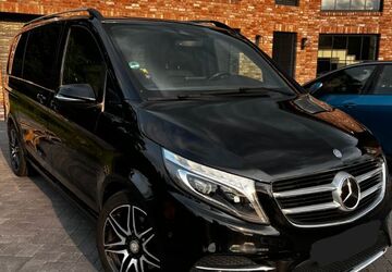 Mercedes-Benz V 250 112.000 km 35.500 &euro; Ilsede 31241