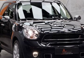 Mini Cooper S 135.000 km 9.950 &euro; Salzgitter 38259