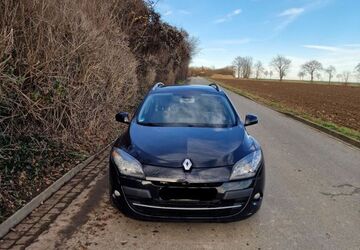 Renault Megane 229.210 km 3.499 &euro; Wolfenbüttel 38302