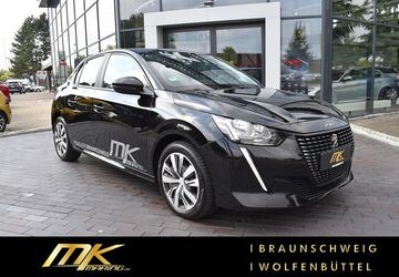 Peugeot 208 31.160 km 13.990 &euro; Braunschweig 38114
