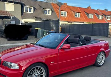 BMW 320 231.500 km 5.900 &euro; Salzgitter 38226