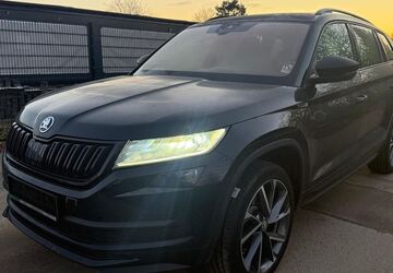 Skoda Kodiaq 130.356 km 23.990 &euro; Vechelde 38159
