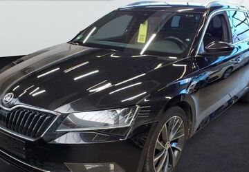 Skoda Superb 163.000 km 18.990 &euro; Goslar 38640