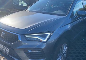 Seat Ateca 113.850 km 20.990 &euro; Peine 31226