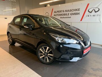 Gebrauchte Nissan Micra