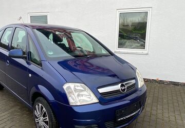 Opel Meriva 197.000 km 1.450 &euro; Goslar 38644