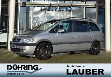 Opel Zafira 112.950 km 1.900 &euro; Braunschweig 38106