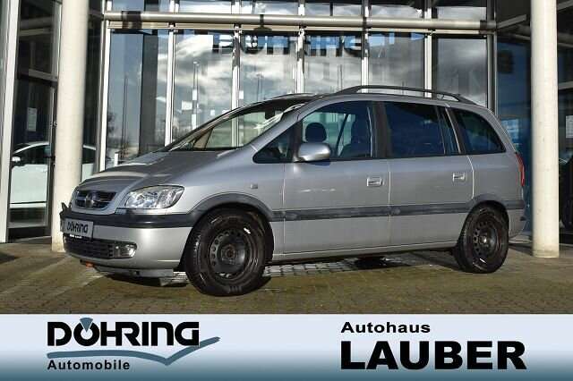 Opel Zafira 112.950 km 1.900 &euro; Braunschweig 38106