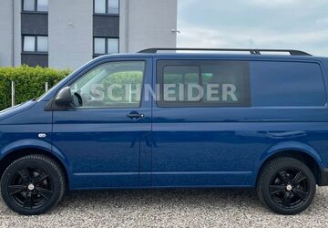 VW T5 Transporter 162.515 km 17.990 &euro; Gross Düngen 31162