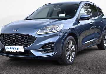 Ford Kuga 62.050 km 23.850 &euro; Wolfenbüttel 38302