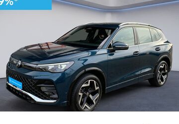 VW Tiguan 5.350 km 44.490 &euro; Braunschweig 38114