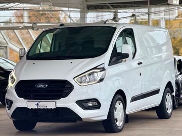 Gebrauchte Ford Transit Custom
