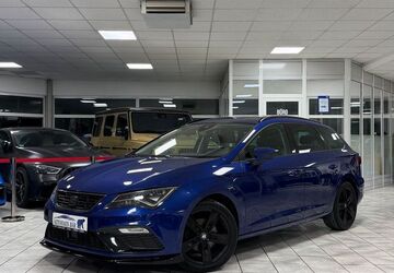 Seat Leon 130.671 km 15.990 &euro; Goslar 38644