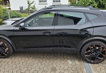 Cupra Formentor 26.600 km 42.999 &euro; Salzgittter 38229