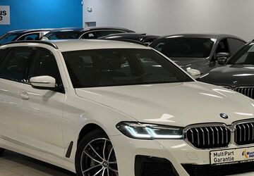 BMW 540 157.428 km 30.899 &euro; Peine 31228