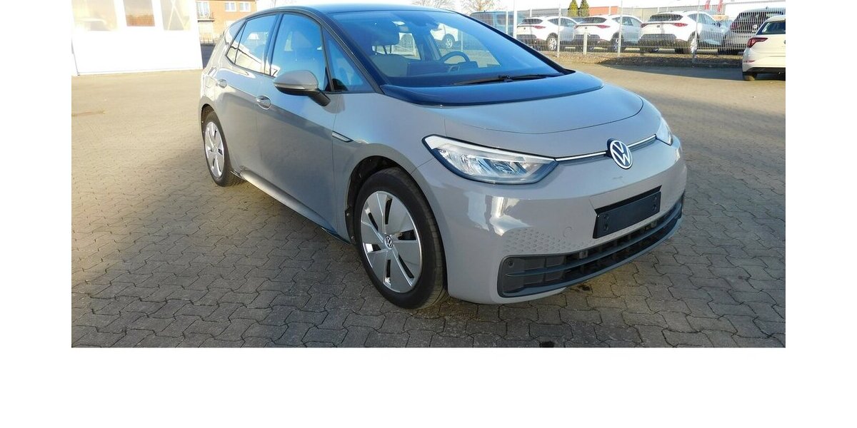 VW ID.3 Pure Performance Elektrik 1-Gang Navi 35.100 km 16.990 &euro; Vordorf 38533