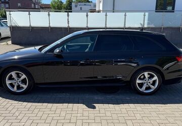 Audi A4 161.332 km 17.900 &euro; Salzgitter-Lebenstedt 38226