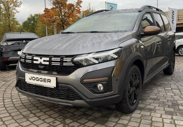 Dacia Jogger 3.099 km 20.890 &euro; Braunschweig 38112