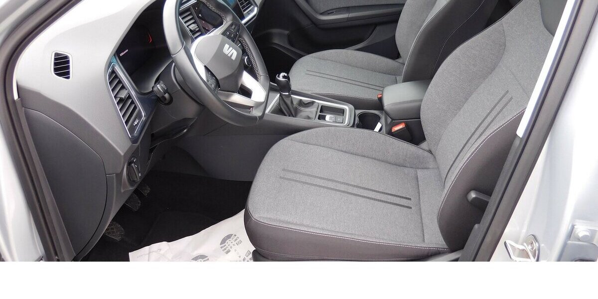 Seat Ateca 1.5 Style TSI BMT Navi Klima Alu 32.700 km 21.990 &euro; Vordorf 38533