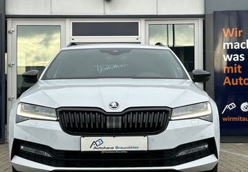 Skoda Superb 129.707 km 26.950 &euro; Salzgitter 38229