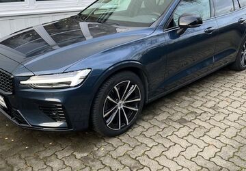 Volvo V60 81.950 km 33.890 &euro; Goslar OT Vienenburg 38690