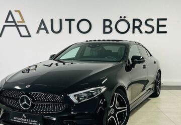 Mercedes-Benz CLS 400 167.800 km 32.990 &euro; Braunschweig 38114