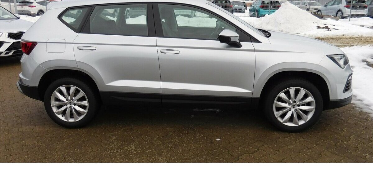Seat Ateca 1.5 Style TSI BMT Navi Klima Alu 30.200 km 22.990 &euro; Vordorf 38533