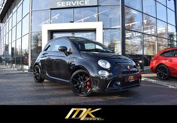 Abarth 695 1.467 km 26.990 &euro; Braunschweig 38114