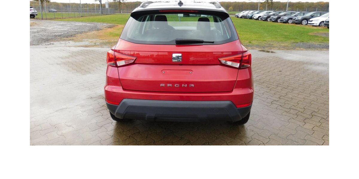 Seat Arona 1.0 Style TSI BMT Radio Klima Alu 28.400 km 15.990 &euro; Vordorf 38533
