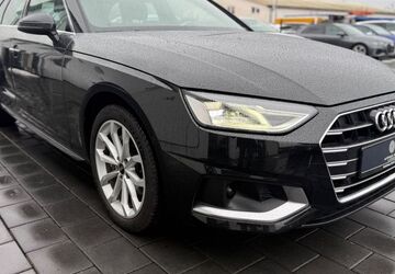 Audi A4 55.000 km 29.490 &euro; Ilsede 31246