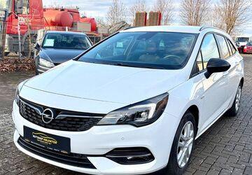 Opel Astra 19.813 km 16.690 &euro; Wolfenbüttel 38304