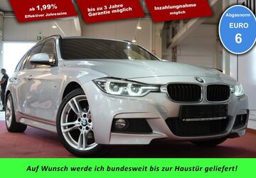 BMW 320 98.827 km 19.999 &euro; Peine 31228