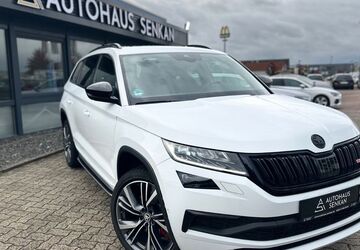 Skoda Kodiaq 126.900 km 32.490 &euro; Peine 31228