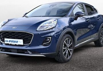 Ford Puma 28.480 km 20.850 &euro; Wolfenbüttel 38302