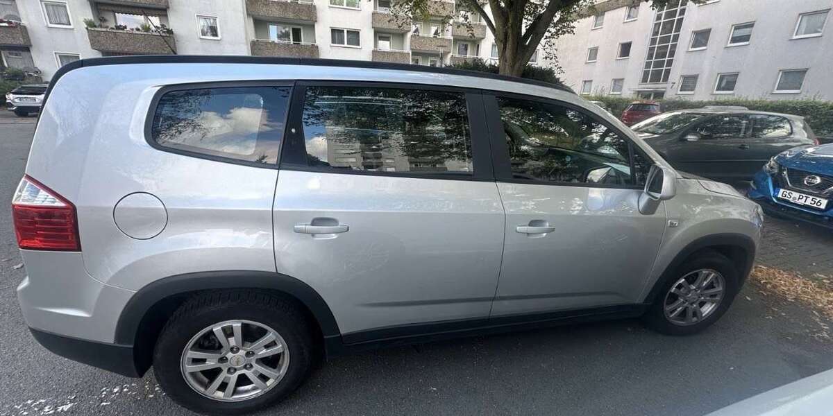 Chevrolet Orlando 172.000 km 5.000 &euro; Goslar 38640