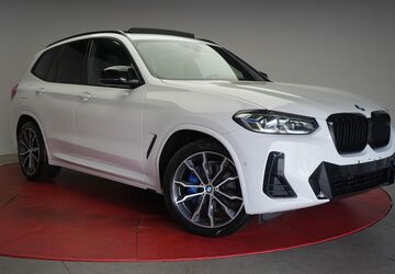 BMW X3 M40 150.000 km 35.990 &euro; Braunschweig 38110