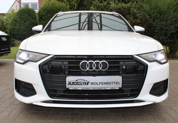 Audi A6 147.521 km 24.900 &euro; Wolfenbüttel 38304