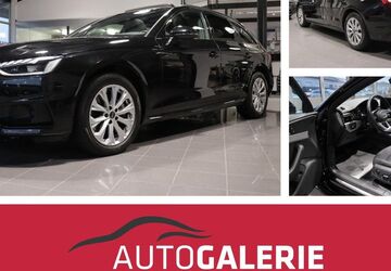 Audi A4 58.400 km 25.900 &euro; Braunschweig 38116