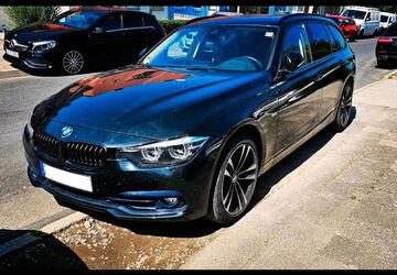 BMW 320 129.500 km 16.990 &euro; Salzgitter 38226