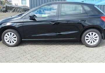 Seat Ibiza 1.0 Style Edition TSI BMT 4Trg Navi Klima 14.100 km 15.990 &euro; Vordorf 38533