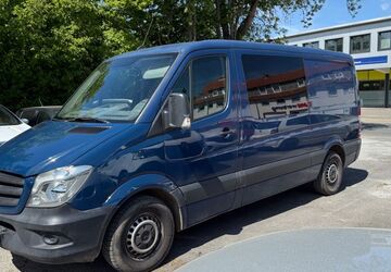 Mercedes-Benz Sprinter 319.000 km 11.790 &euro; Salzgitter 38229