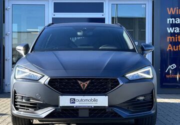 Cupra Leon 40.308 km 31.980 &euro; Salzgitter 38229